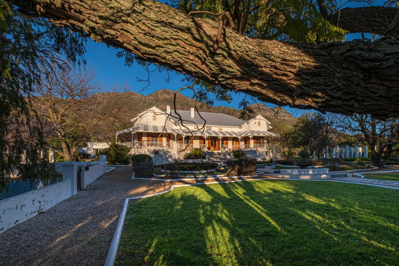 Merindol Manor Riebeek-West Exterior foto