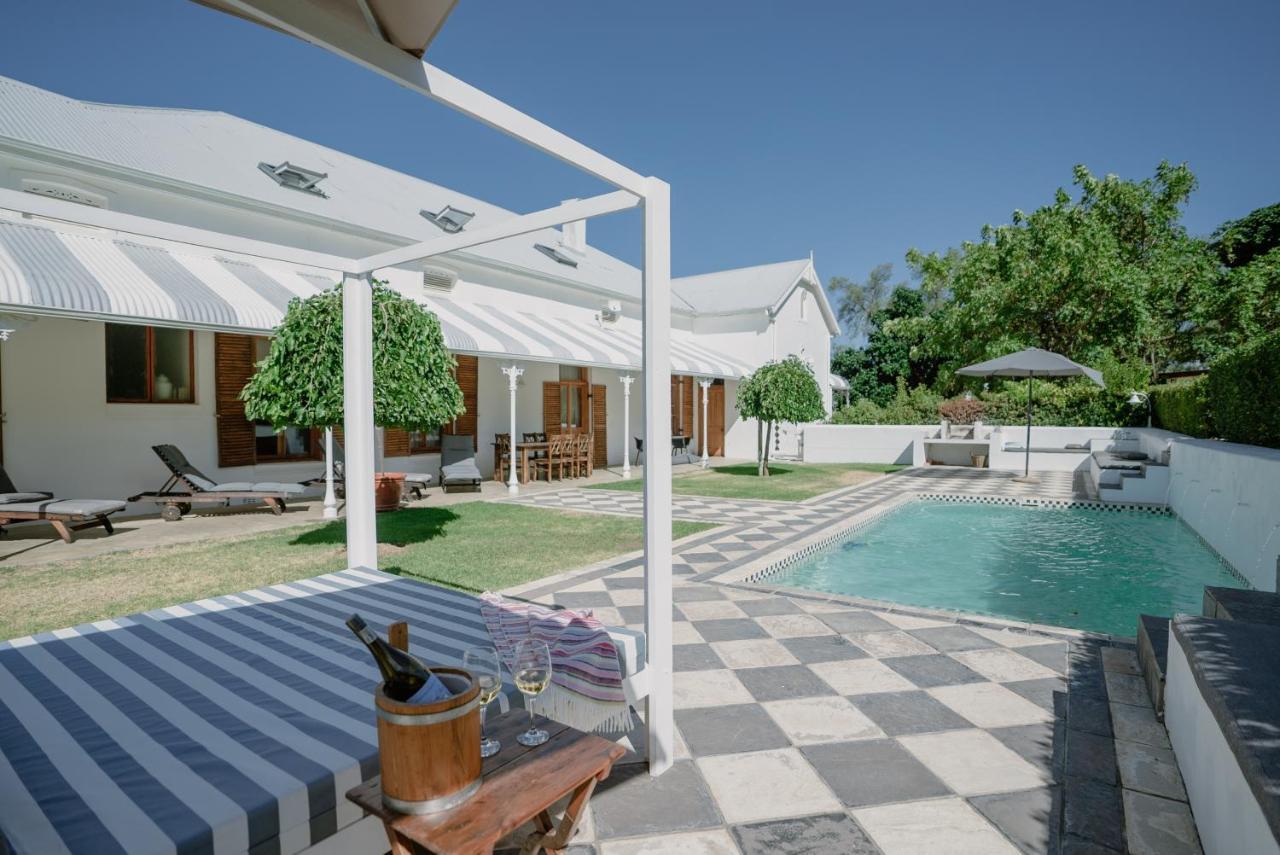 Merindol Manor Riebeek-West Exterior foto