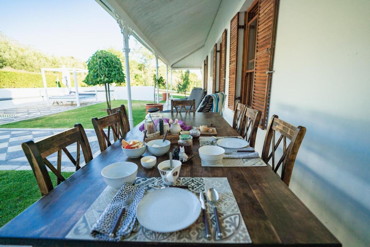 Merindol Manor Riebeek-West Exterior foto